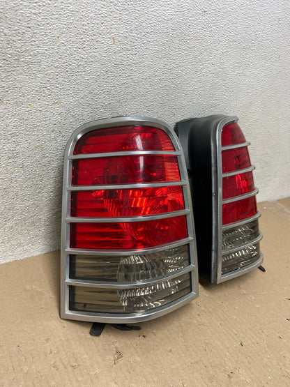 2005 2006 2007 Mercury Mariner Left + Right Set Side Tail Lights AH6865 LK6