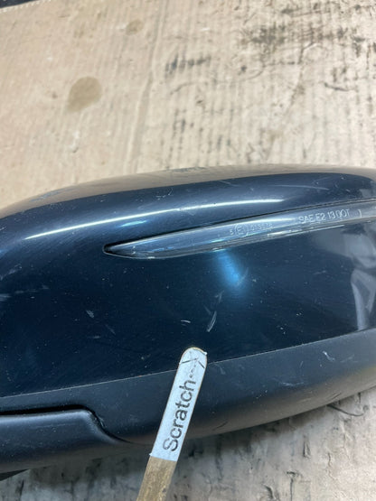 2015 2016 2017 Nissan Versa Left Driver LH Turn Signal Door Mirror T2807 DG8