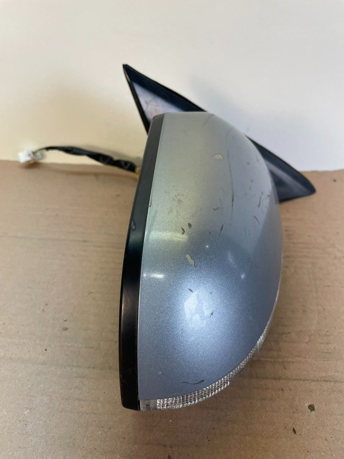 2004 to 2008 Acura Tsx Right Passenger RH Side View Door Mirror Power AG996810