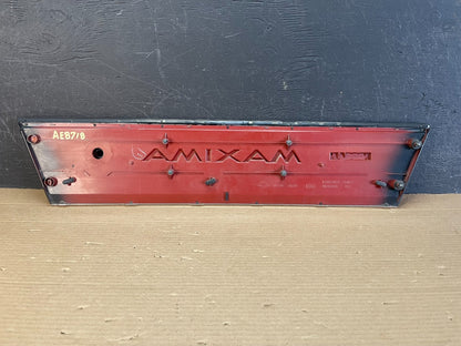 1989 Nissan Maxima Center Trunk Tail Light AE8718 DG3