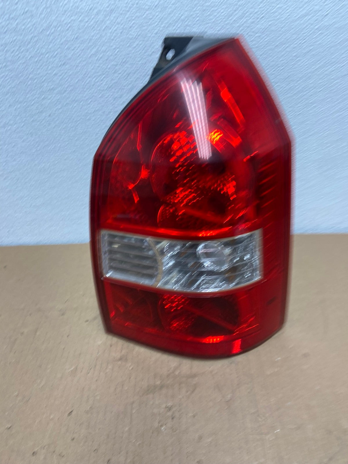 2005 to 2009 Hyundai Tucson Right Passenger Rh Tail Light OEM AB6473 LK0