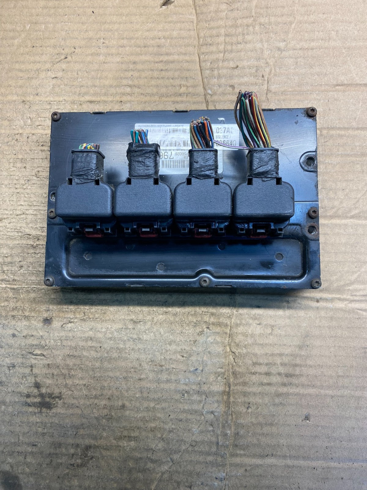 2004 Dodge Dakota 4.7L  Engine Computer Module ECM ECU Unit OEM aa7237 DG2