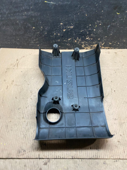 2009-2013 Suzuki Grand Vitara 2.4L Upper Top Engine Motor Dust Cover W5605 DG7