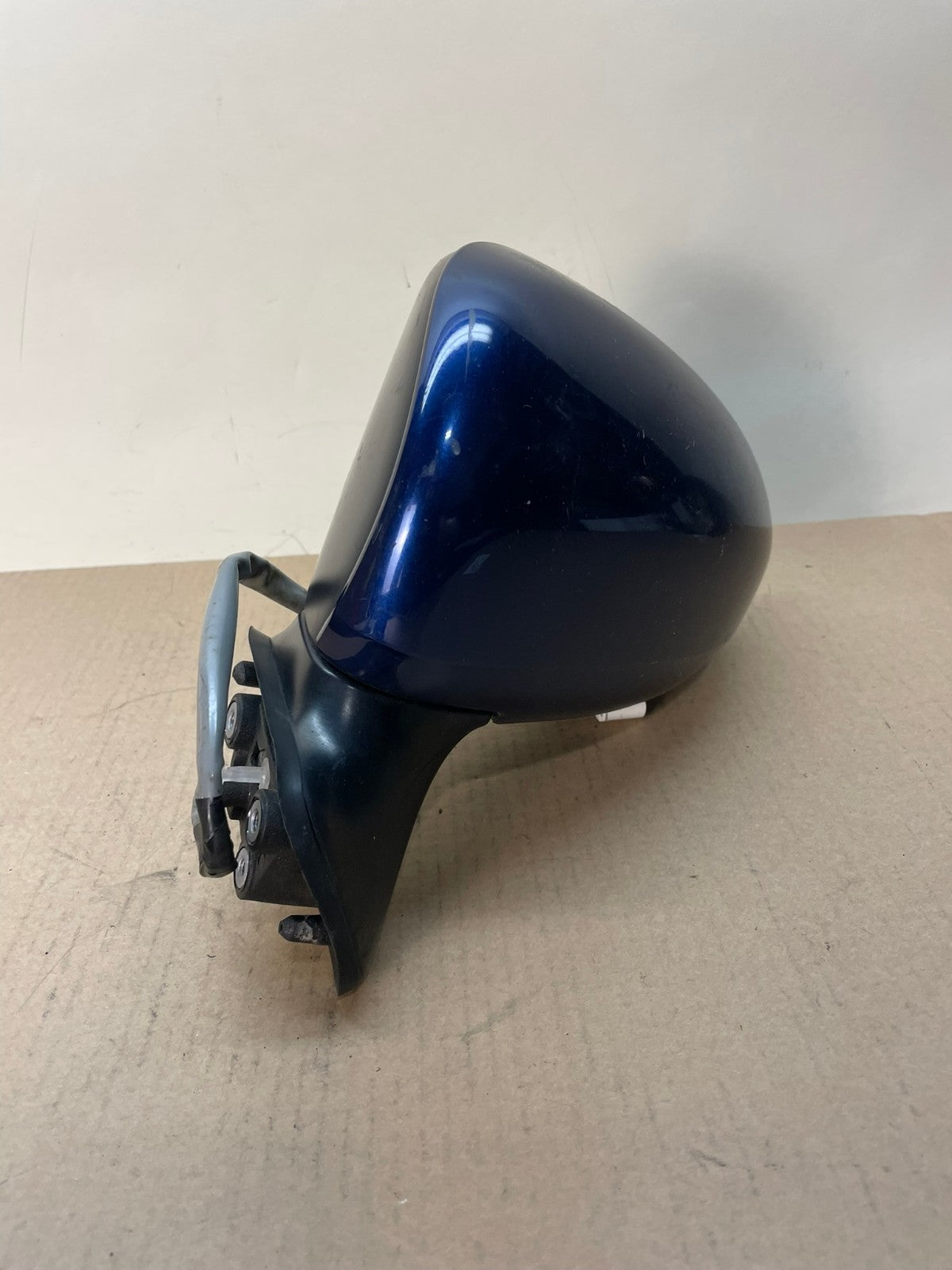 2010 to 2015 Toyota Prius Left Driver LH Side View Door Mirror AI4108 LK1