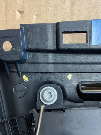 2013 2014 2015 2016 Ford Escape Dash Radio Control Panel Bezel AF2765 DG4