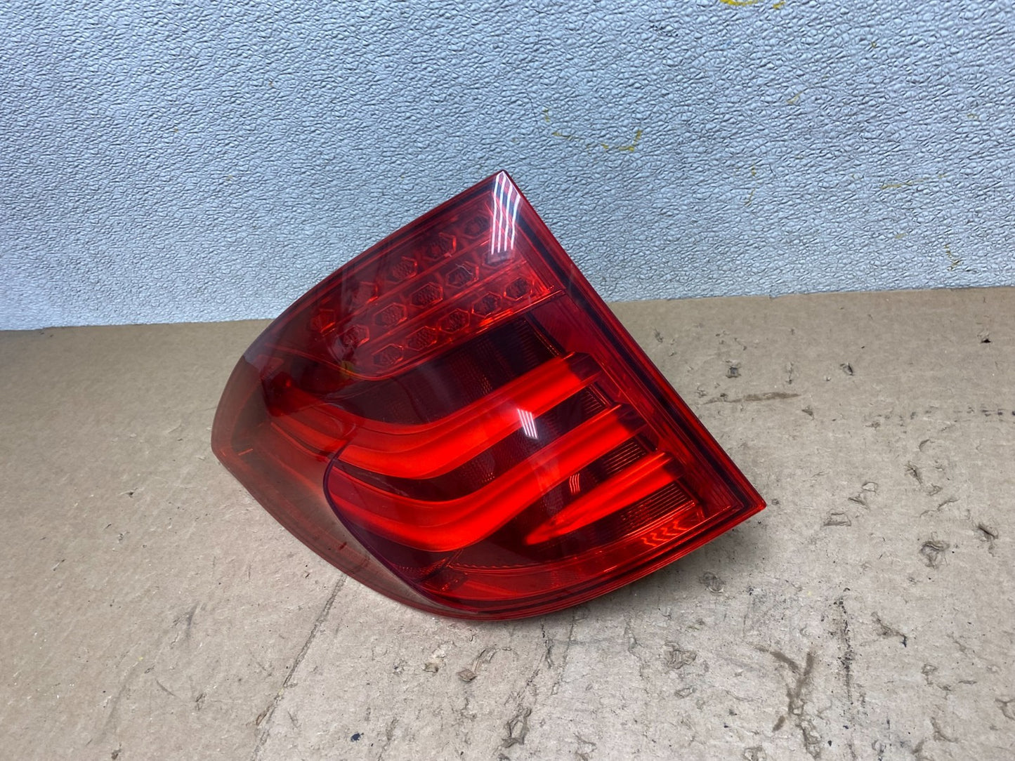 2010-2013 BMW F07 5-Series Gran Turismo GT Left Driver Lh Tail Light X2440 DW1