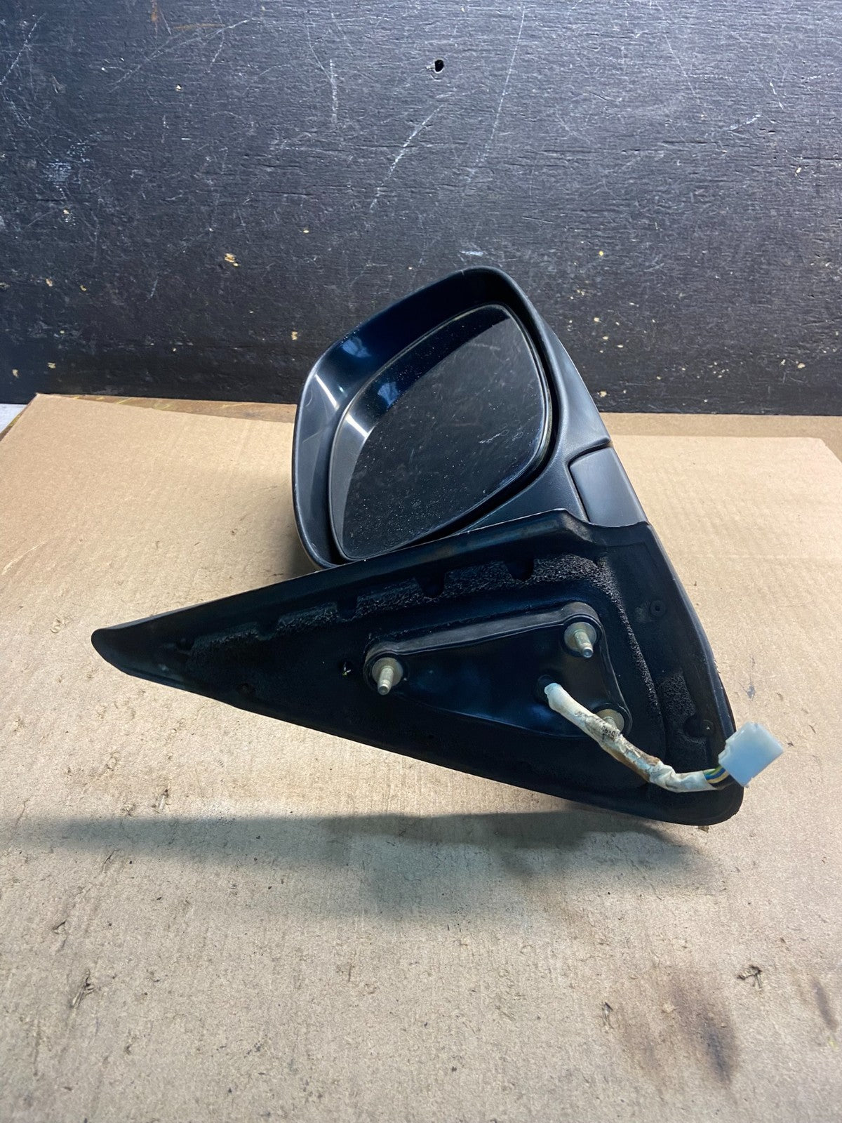 2000 to 2006 Toyota Tundra Right Passenger RH Side Door View Mirror Z8854 MS5