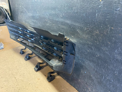 2006-2009 Ford Fusion Grill Grille With Emblem Upper Oem s3351 DG5