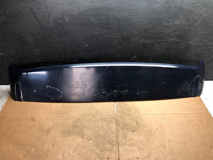 2003 to 2006 Porsche Cayenne Rear Spoiler Third Brake Light Wing OEM A0760 DG10