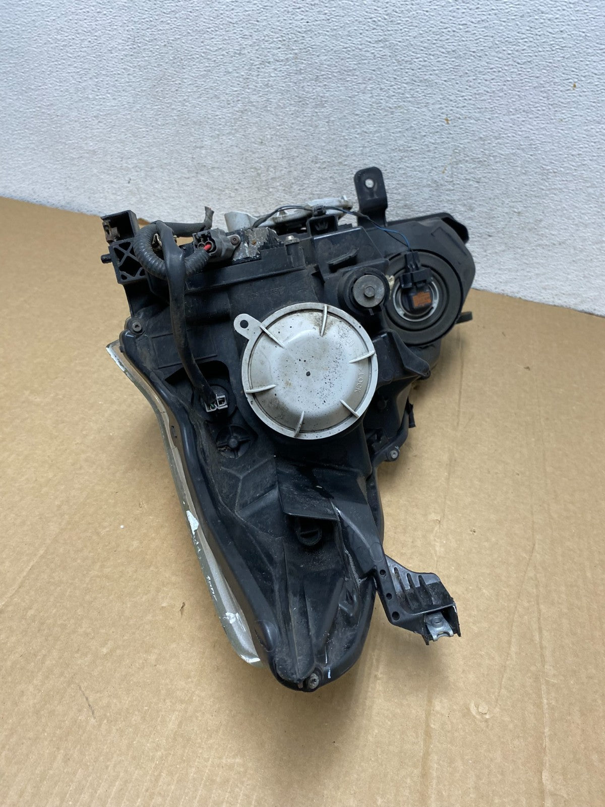 2013 2014 2015 Nissan Altima Right Passenger RH Halogen Headlight AG2002 DW6