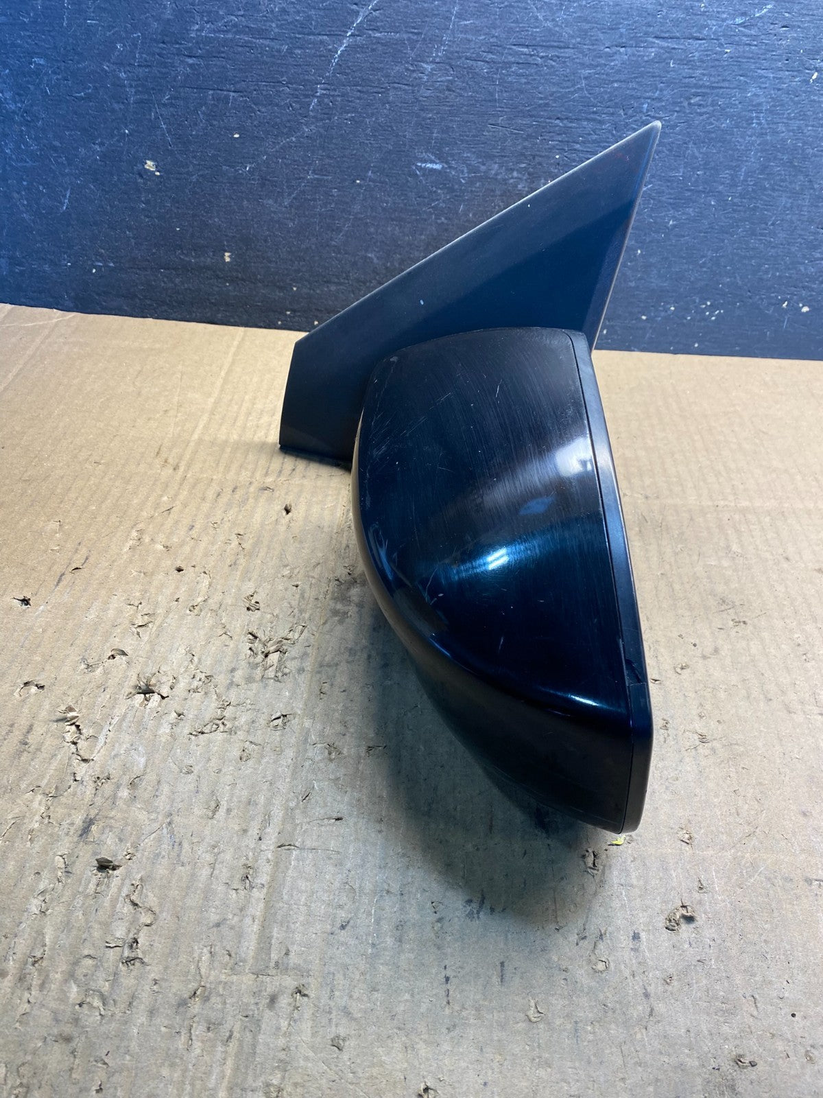 2013 to 2019 Nissan Sentra Left Driver Side Door View Mirror AB0351 MS10