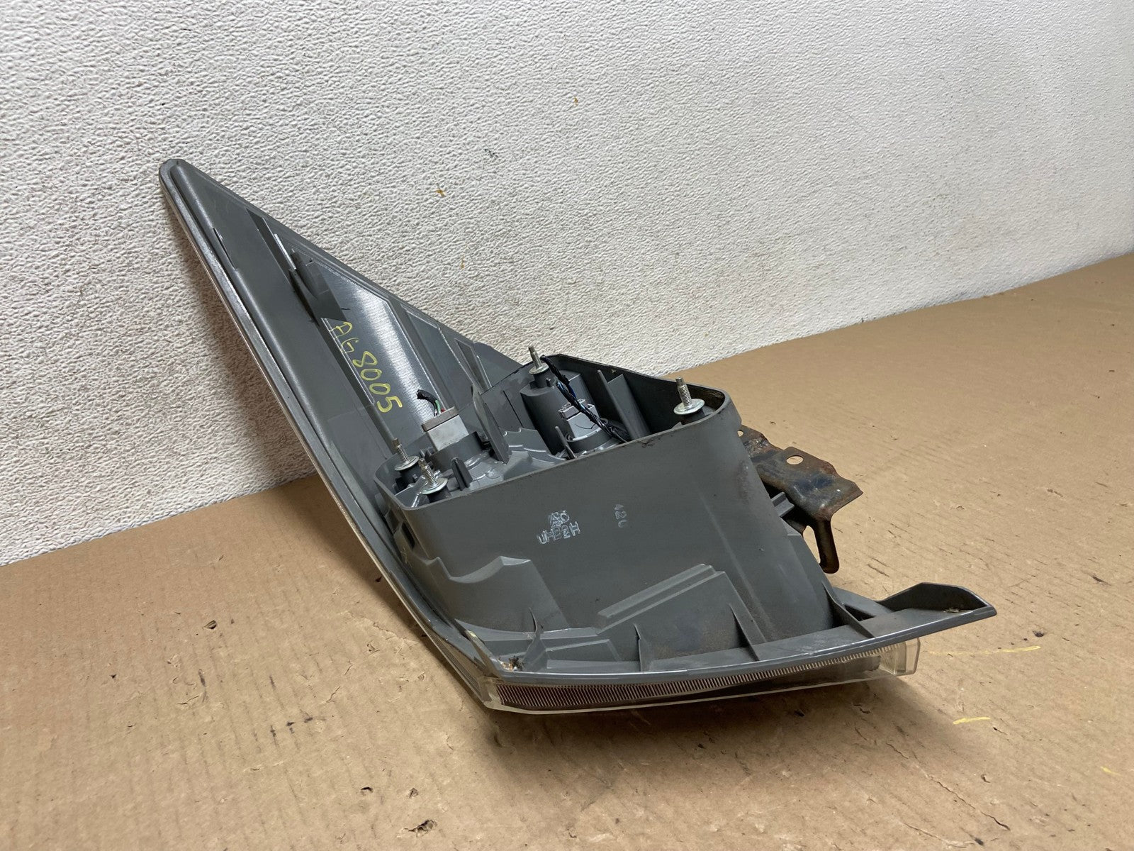 2008 to 2012 Honda Accord Sedan Tail light Left Driver LH Side AG8005 LK10