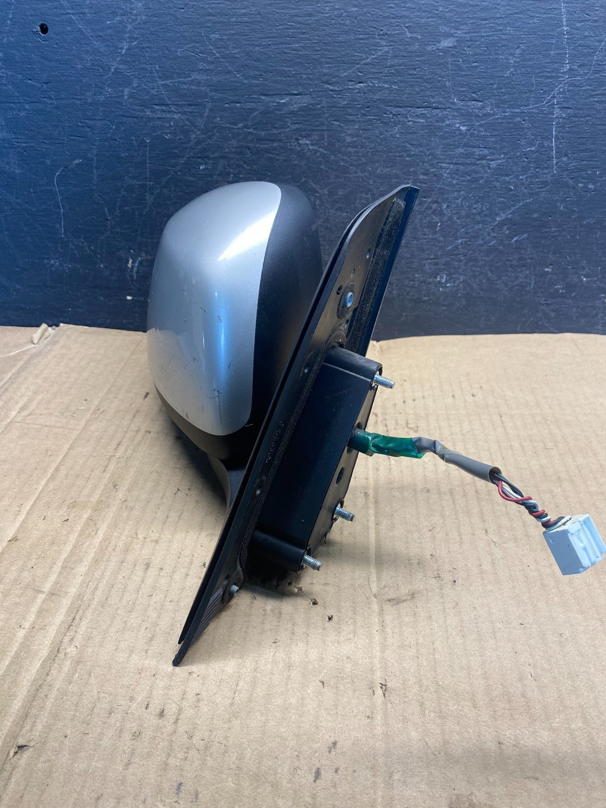 2007 to 2014 Suzuki SX4 Right Passenger RH Side View Door Mirror AE2211 DW2