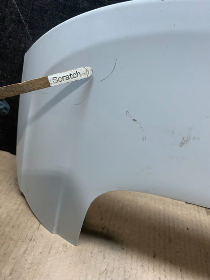 2012 to 2017 Ford Focus SE 4DR Hatchback Trunk Lid Spoiler Wing OEM i3535 DG13