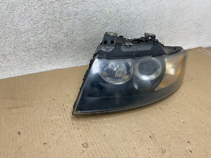 Xenon HID 2003 to 2006 Audi A4 Convertible Left Drvier LH Headlight AH5811 DW1