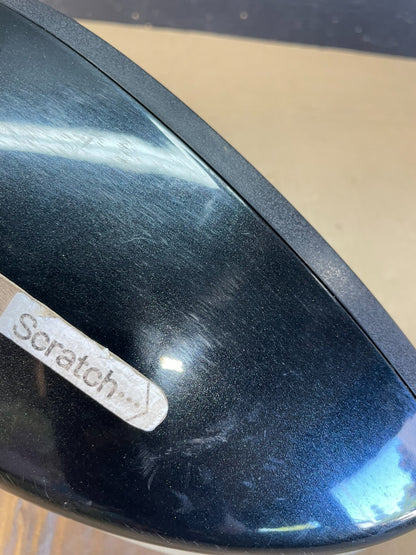 2013 to 2017 Ford Escape Left Driver Lh Power Door Heated Mirror AC9825 DW7