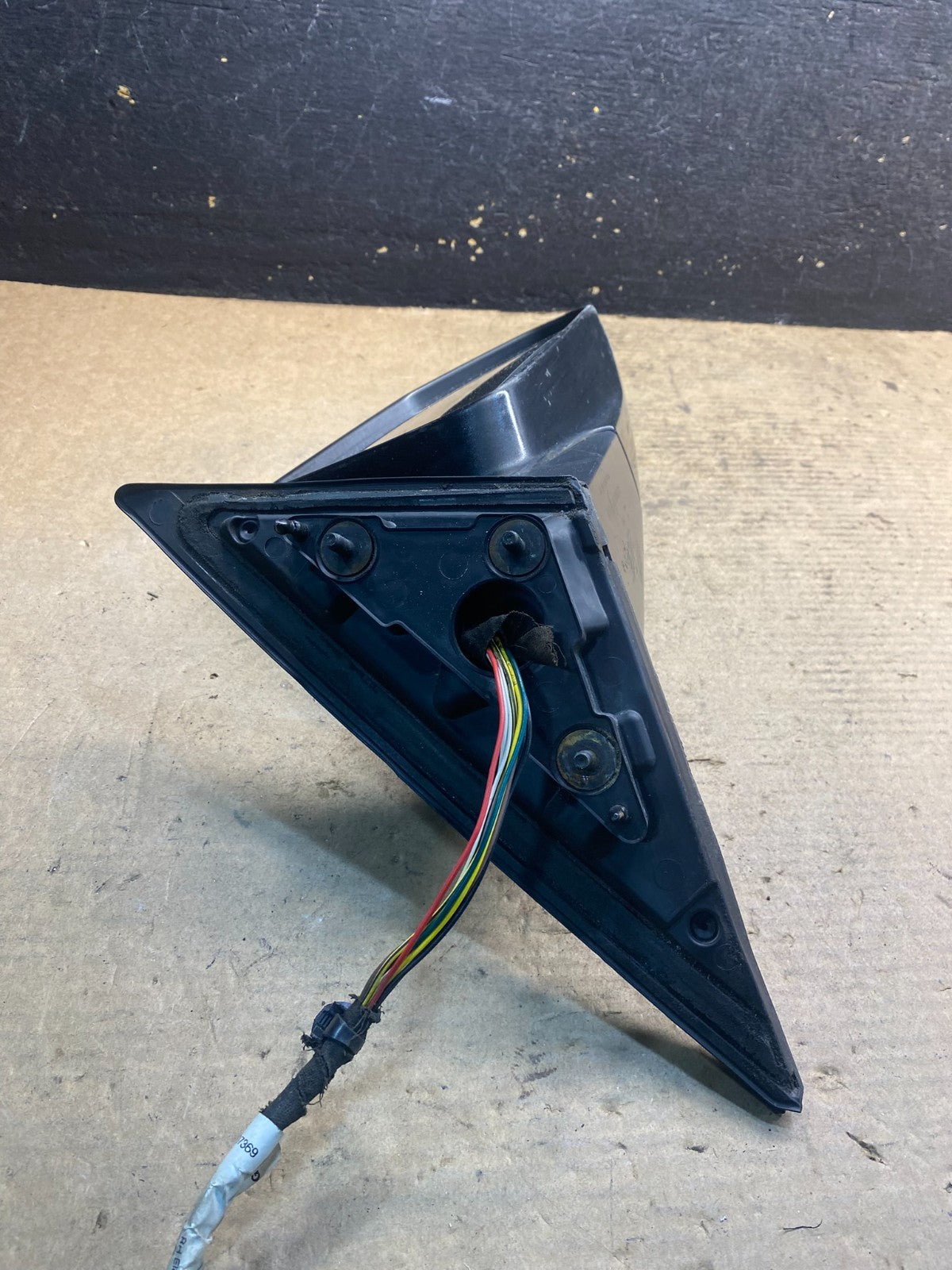 2008 to 2014 Cadillac CTS Right Passenger Rh Power Door Mirror Oem AA2989 MS4