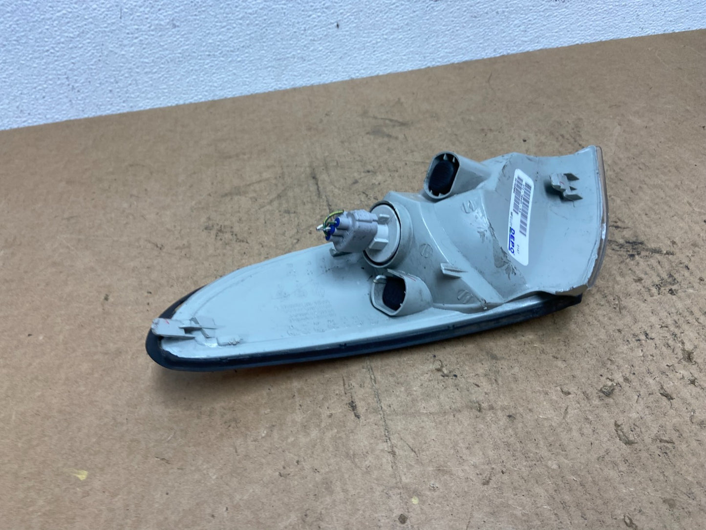 1999-2001 Toyota Solara Right Passenger RH Front Turn Park Signal DEPO AC3359 DW5