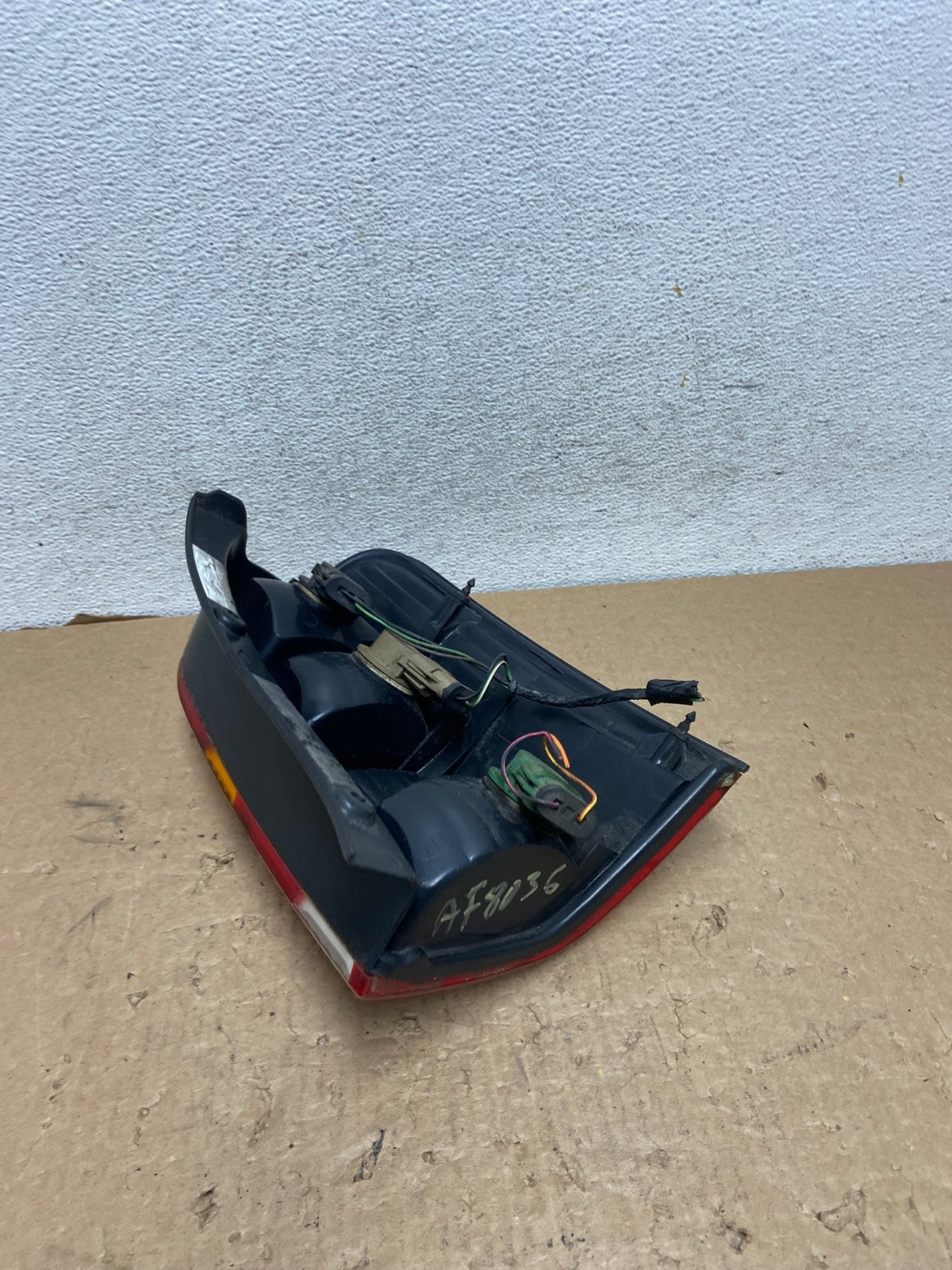2001 to 2007 Ford Escape Left Driver Lh Side Tail Light Aftermarket AF8036 LK6