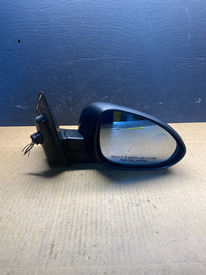 2012 to 2020 Chevrolet Sonic Right Passenger  RH View Door Mirror OEM AC2808 DW5