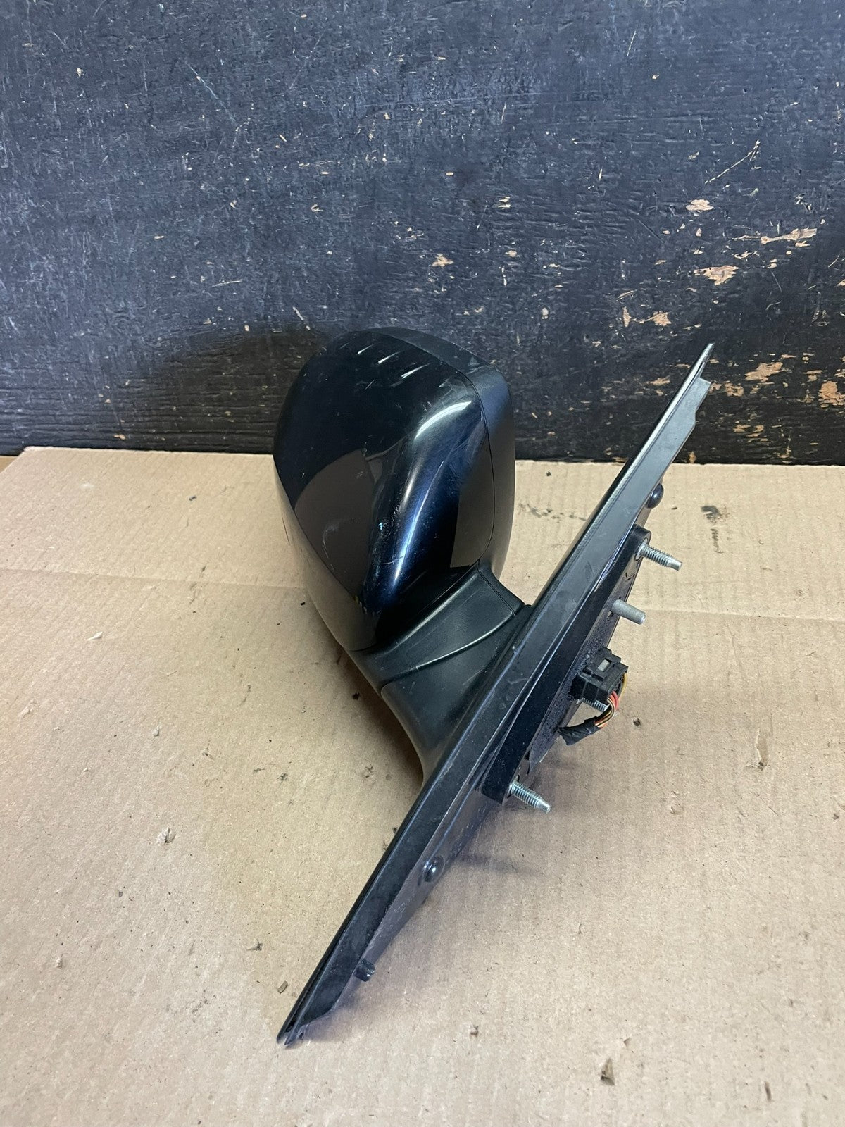 2014-2016 Kia Optima Right Passenger View Door Mirror Turn Signal Oem Z8463 MS2