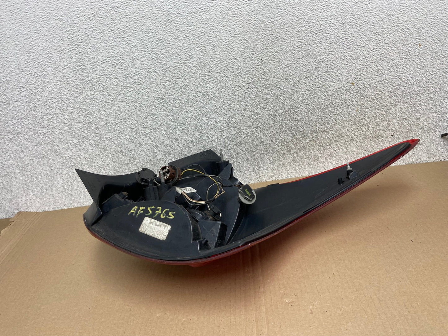 2012 2013 2014 Ford Focus Tail Light Hatchback Left Driver Lh Side AF5765 LK7