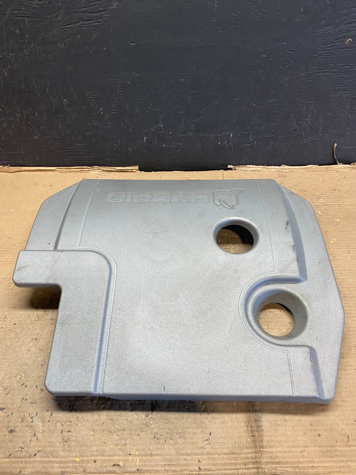 2005 to 2008 Ford Escape Hybrid Engine Motor Cover Oem E8275 DG11