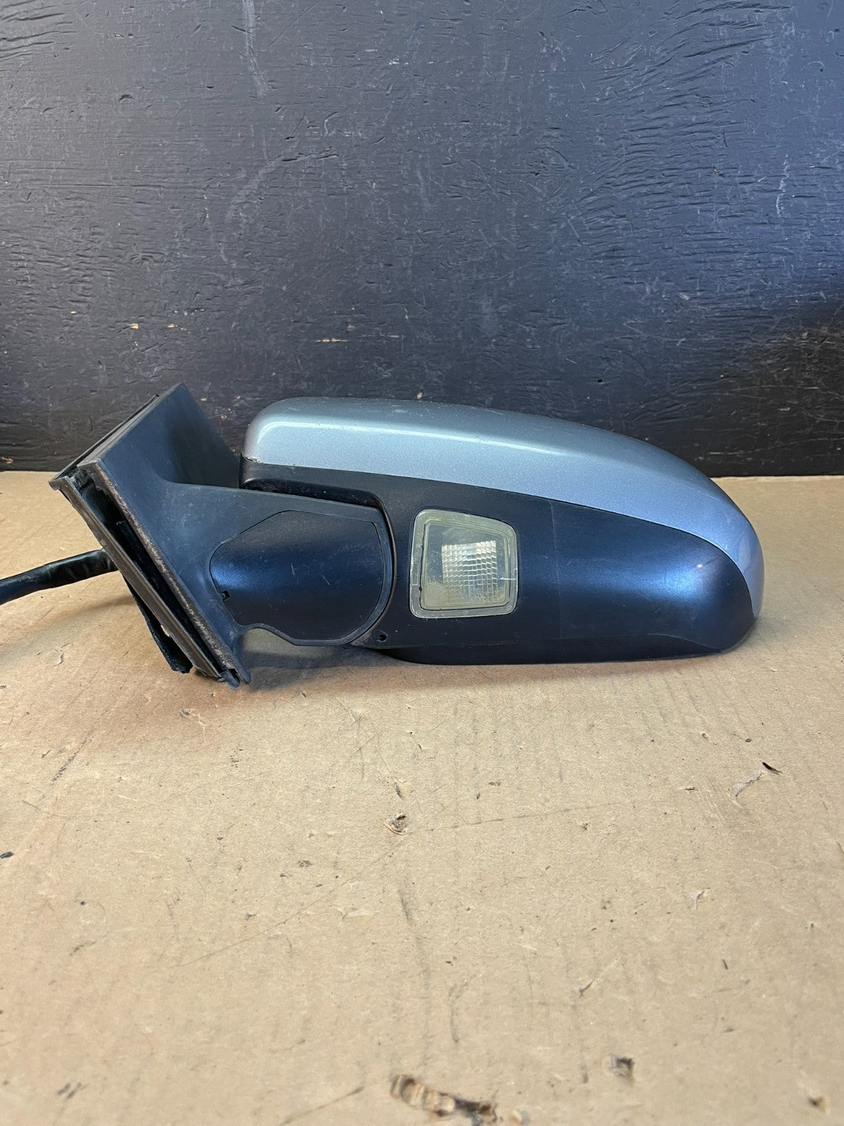 2011 to 2014 Toyota Sienna Left Driver LH Turn Signal View Mirror AD5619 DG3