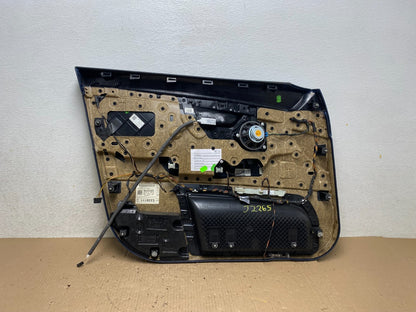 2010-2017 BMW F07 535i 550i GT Front Right Passenger RH Door Panel j2265 DG6