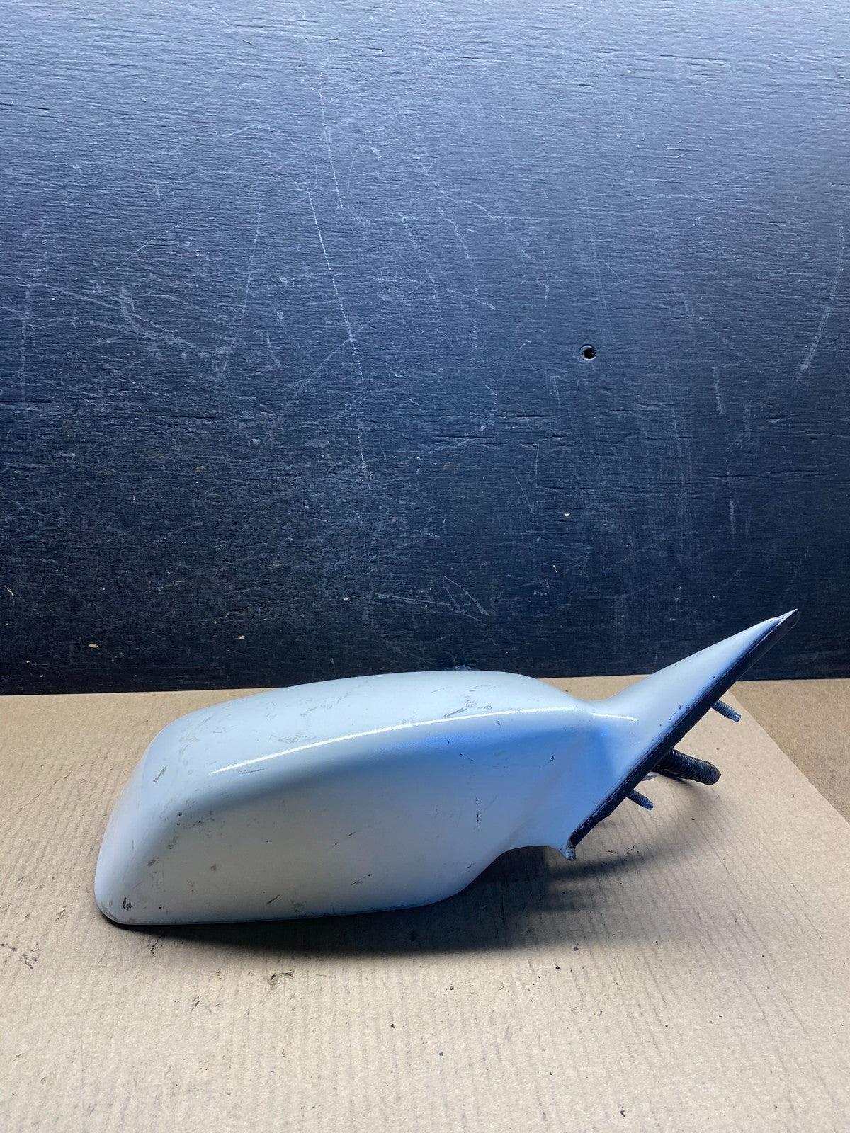 2000 2001 2002 Lincoln Ls Right Passenger Rh View Door Mirror AH4551 DW3
