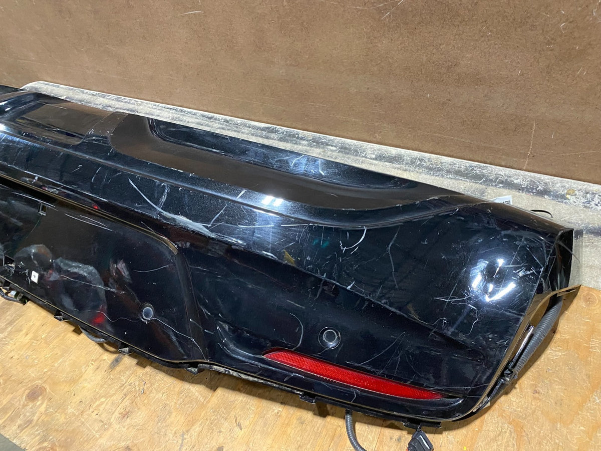 2016 to 2019 Chevrolet Volt Rear Lower Bumper Cover 23371790 U6275 PS4