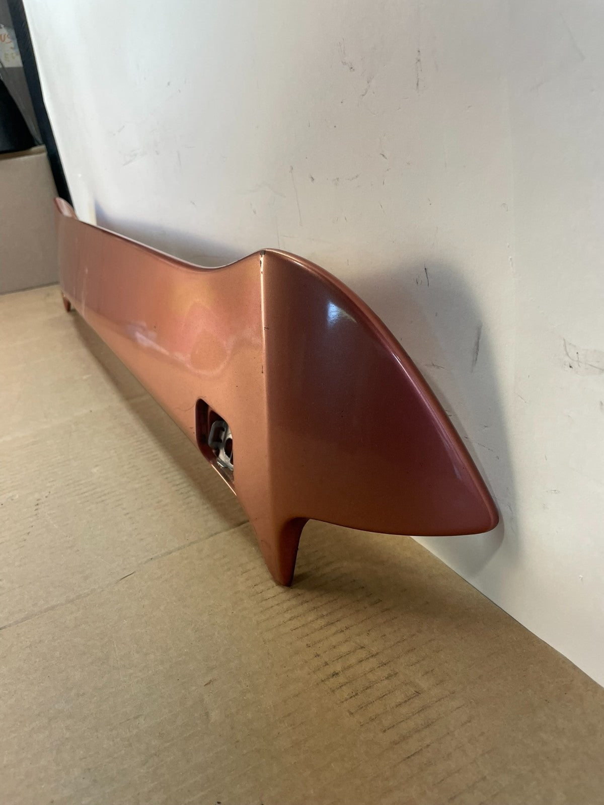 2007 2008 Honda Fit Rear Trunk Spoiler Gate AH0084 DG1