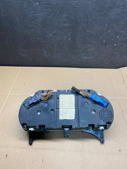 2010 2011 2012 Jaguar XF Instrument Cluster Gauge Speedometer I4863 DG14