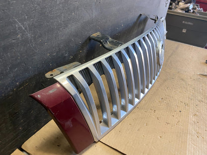 2005 2006 2007 Mercury Montego Front Upper Grill Grille r2263 DG2