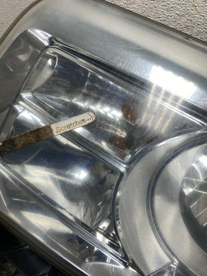 2013 to 2015 Honda Pilot Left Driver LH Side Halogen Headlight AI7965 DW3