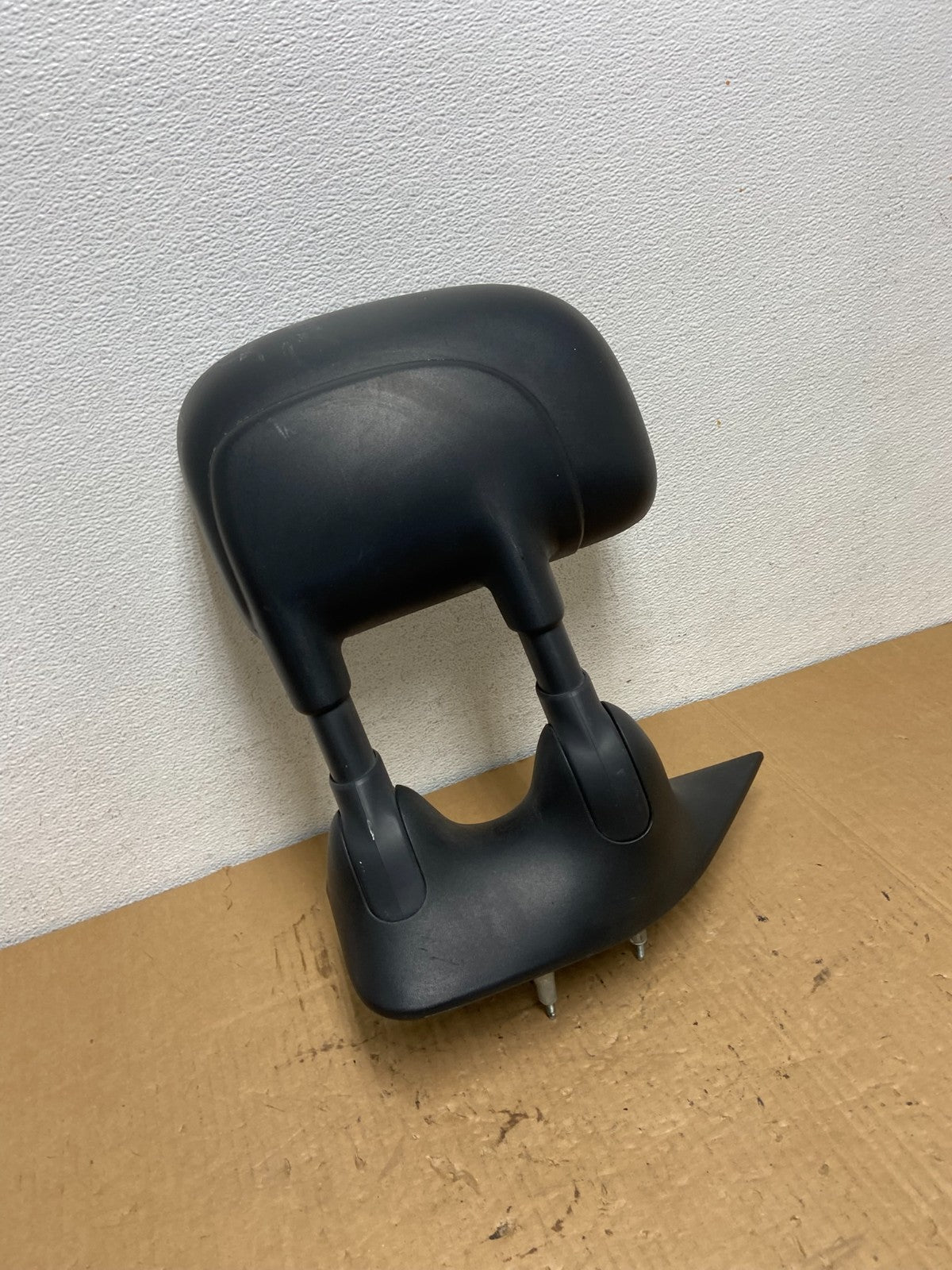 2002-2008 Ford E150 E250 Van Right Passenger Door View Two Arm Mirror AC7693 MS2