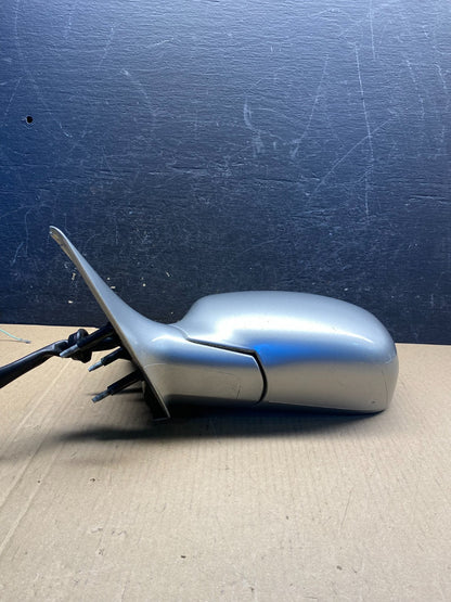 2000-2005 Cadillac Deville Left Driver LH Side View Door Mirror AG3534 MS3