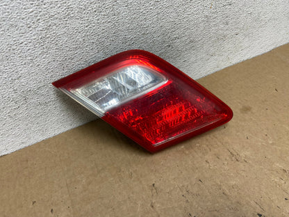 2007 2008 2009 Toyota Camry Left Driver Tail Light Trunk Lid Inner AF9832 LK2