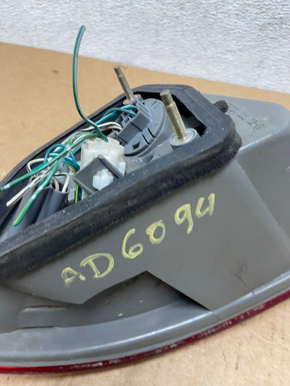 1998 1999 2000 Toyota Corolla Right Passenger Side Tail light AD6094 LK6