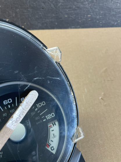 2008 Ford Explorer Speedometer Cluster Gauge ae3306 DG4