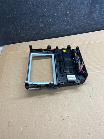 2013 to 2015 Ford Fusion Radio Climate Control A/C Control ag5023 DG3