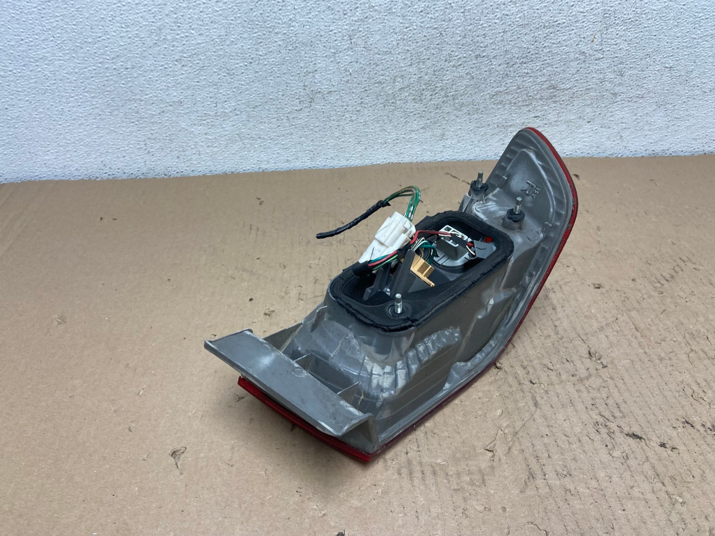 2000 to 2001 Toyota Camry Right Passenger Rh Tail Light AF3301 LK4