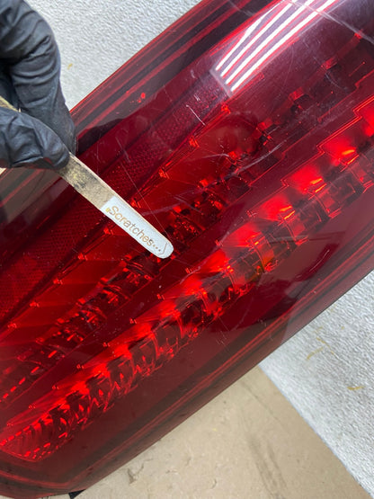 2008 - 2011 Cadillac STS Right Passenger RH Side Tail Light AH7682 LK4