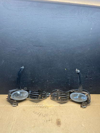 2008 to 2010 Honda Accord Sedan Left+Right Set Side Fog Lights O1305 DG0