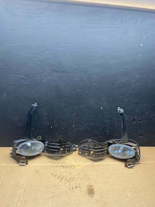 2008 to 2010 Honda Accord Sedan Left+Right Set Side Fog Lights O1305 DG0