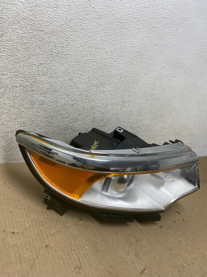 2011 to 2014 Ford Edge Front Right Passenger Headlight Halogen AH6877 DW2