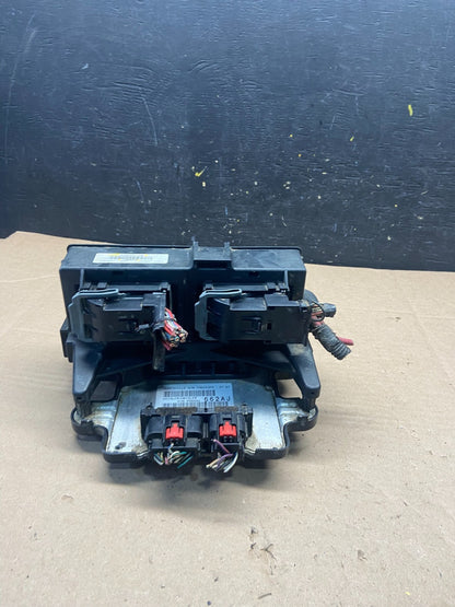 2005 Jeep Grand Cherokee BMC Body Module Power Fuse Box Relay Q2200 DG3