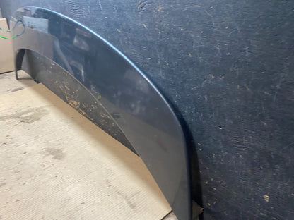2008 to 2012 Accord Sedan Honda Rear Spoiler Black Pearl X3412 DG1
