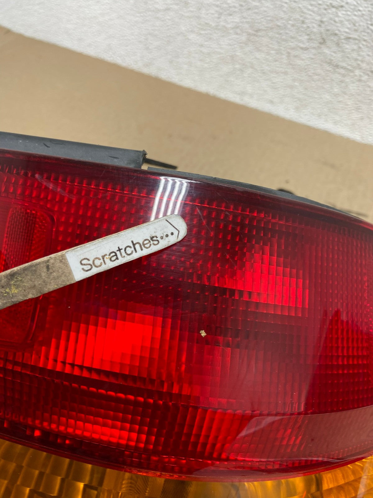 2002 2003 2004 Honda Odyssey Right Passenger Side Tail Light AF5960 LK3