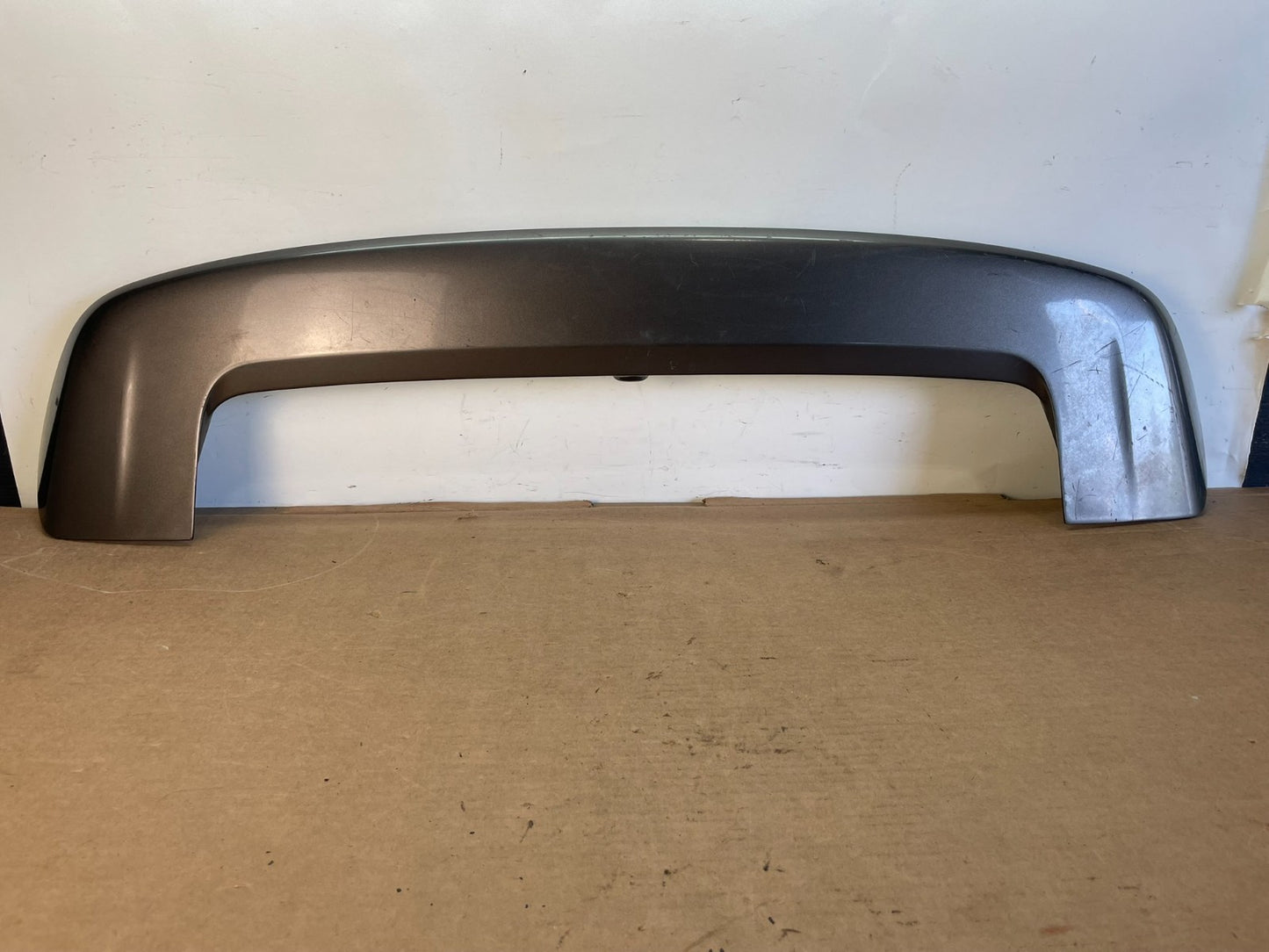 2008 to 2014 Subaru Tribeca Rear Spoiler Wing AG0942 DG0